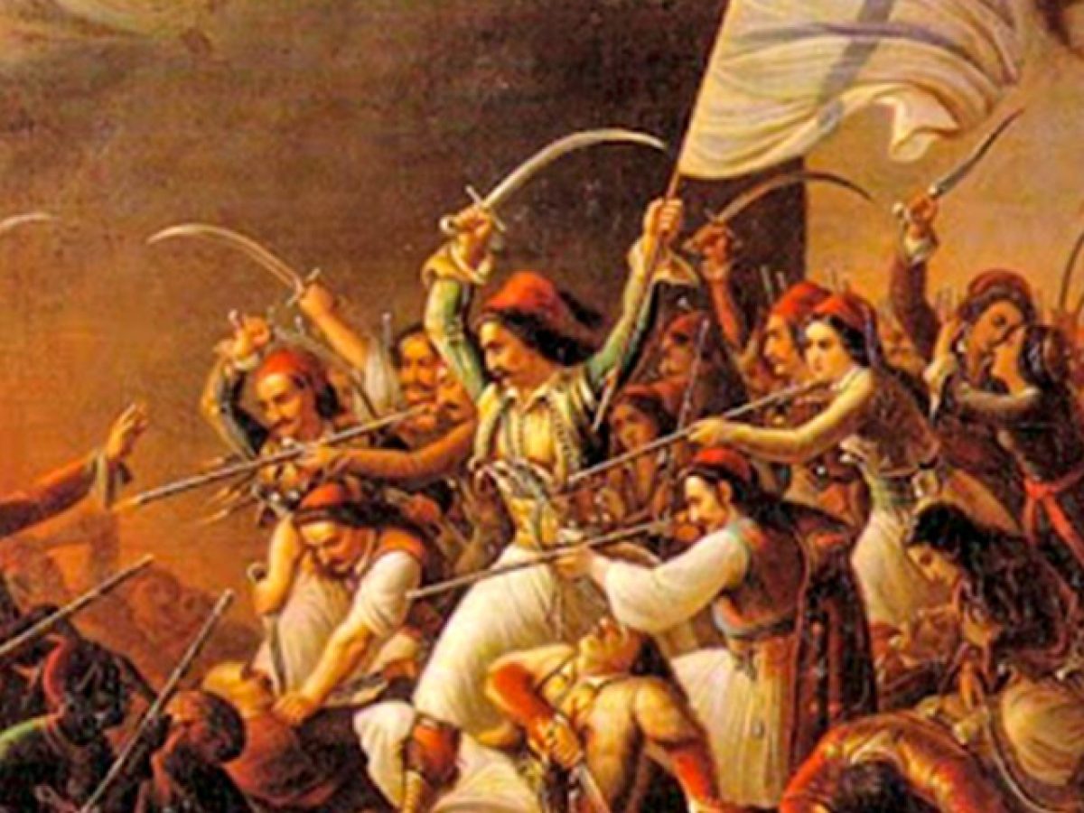 Οι νίκες κατά των Τούρκων στο Μαρούσι το1821