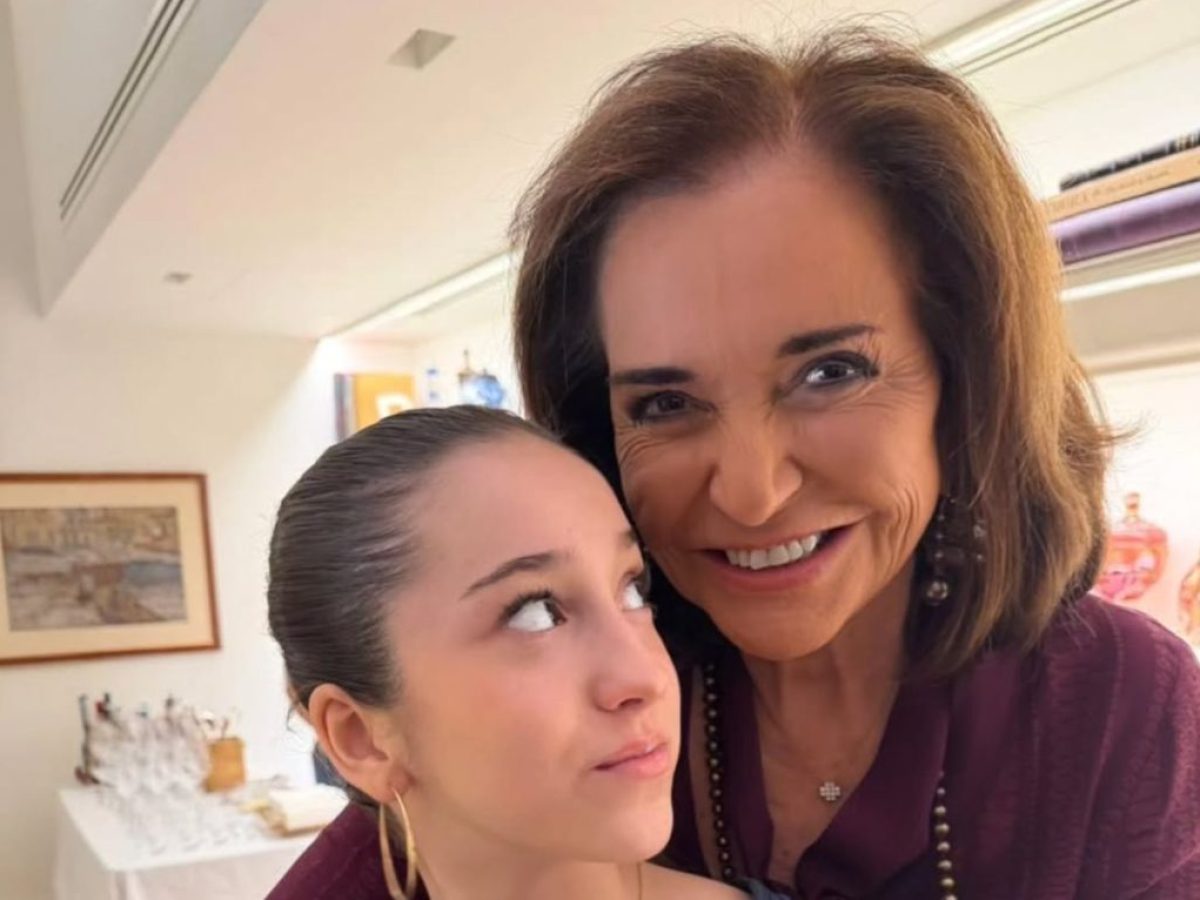 «Η Ντόρα και το Ντοράκι σας ευχαριστούμε»: Η ανάρτηση Μπακογιάννη στο Instagram