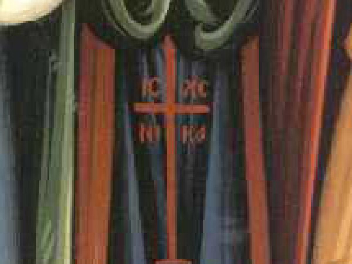 Η Οσία Αναστασία η Πατρικία