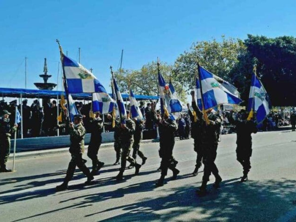 Η παρέλαση και το πρόγραμμα εορτασμού της 25ης Μαρτίου στη Ρόδο