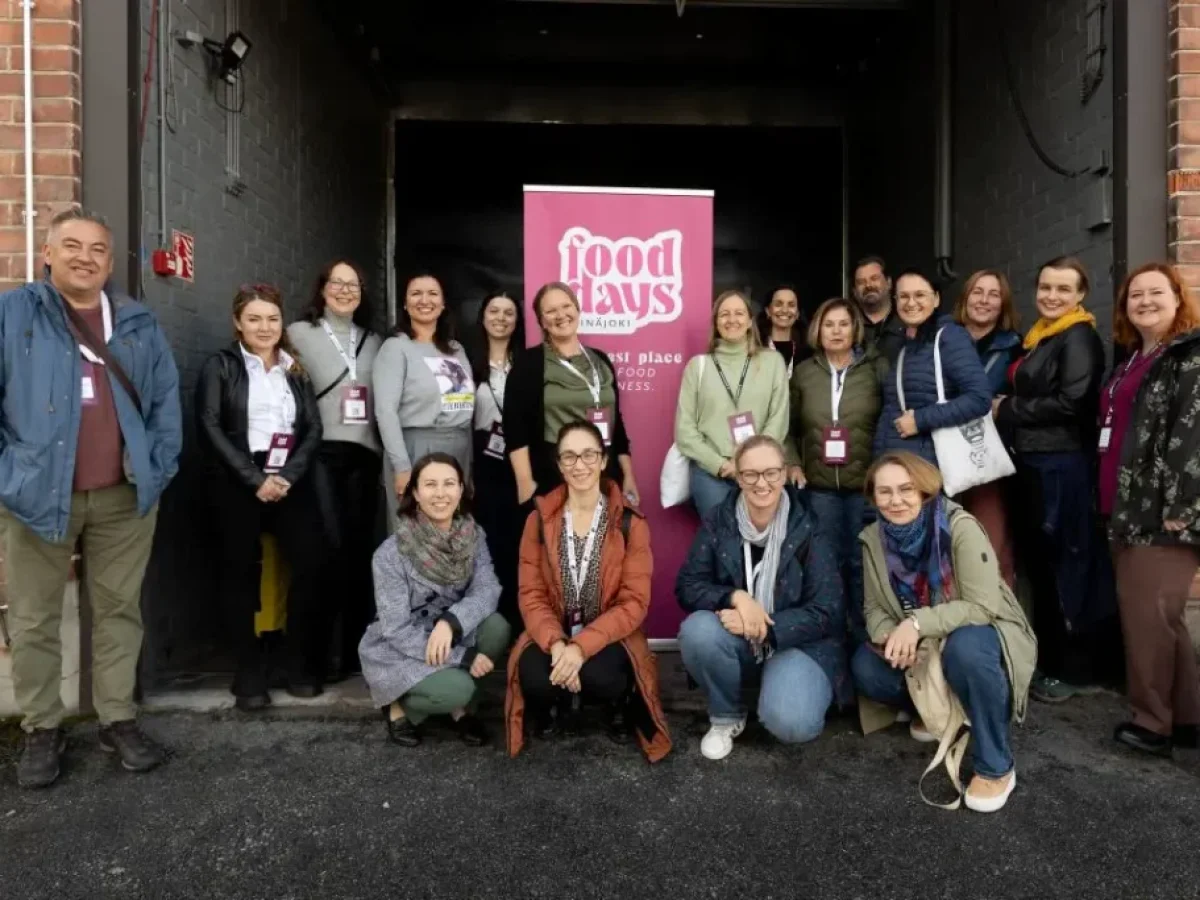 Η Περιφέρεια και το Περιφερειακό Ταμείο Ανάπτυξης Κεντρικής Μακεδονίας στις δράσεις του ευρωπαϊκού έργου FISSH για τη βιωσιμότητα των ΜμΕ της βιομηχανίας τροφίμων