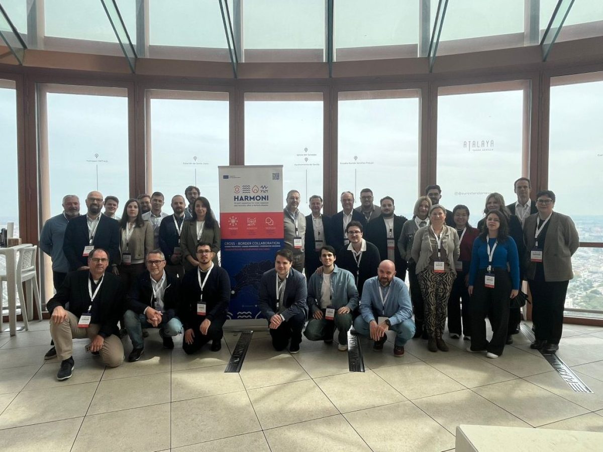 Η Περιφέρεια Θεσσαλίας συμμετείχε στην 1η διακρατική συνάντηση του ευρωπαϊκού προγράμματος HARMONI