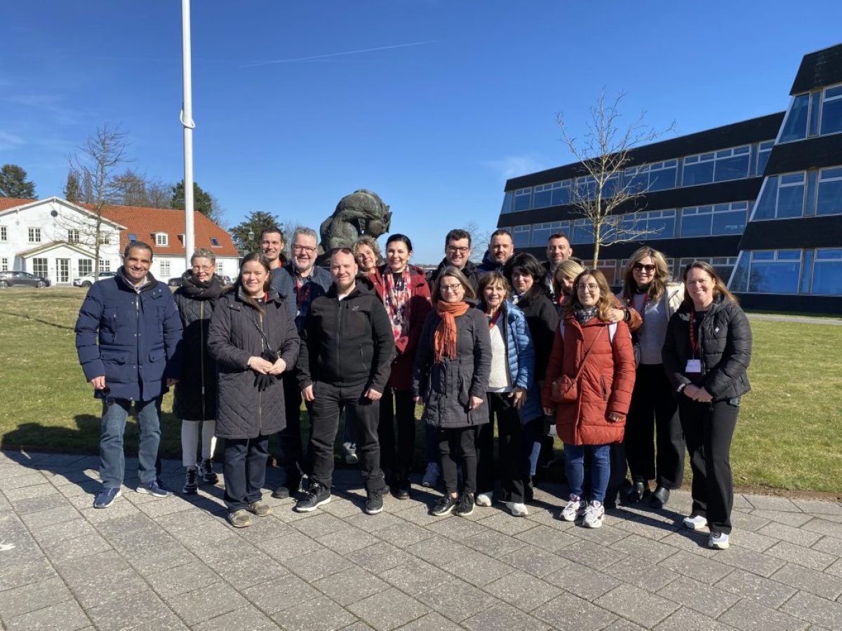 Η Περιφέρεια Θεσσαλίας στη 2η διαπεριφερειακή συνάντηση του ευρωπαϊκού έργου CLIBUS στη Δανία