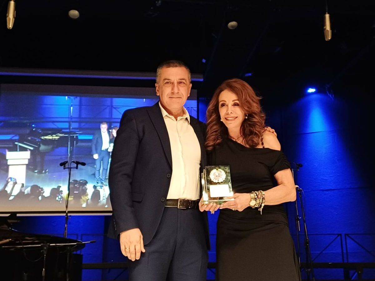 Η Περιφέρεια τίμησε σε ειδική εκδήλωση τους Θεσσαλούς Ολυμπιονίκες και ανθρώπους του Ολυμπιακού κινήματος – ΦΩΤΟ