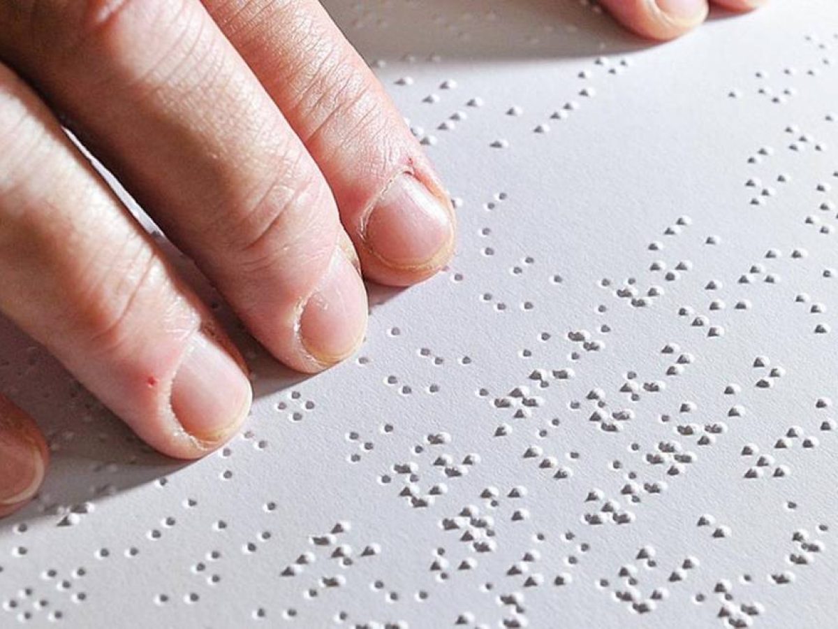 Η Περιφερειακή Ένωση Τυφλών Θράκης αναζητά εκπαιδευτή με πιστοποίηση γνώσης γραφής και ανάγνωσης Braille