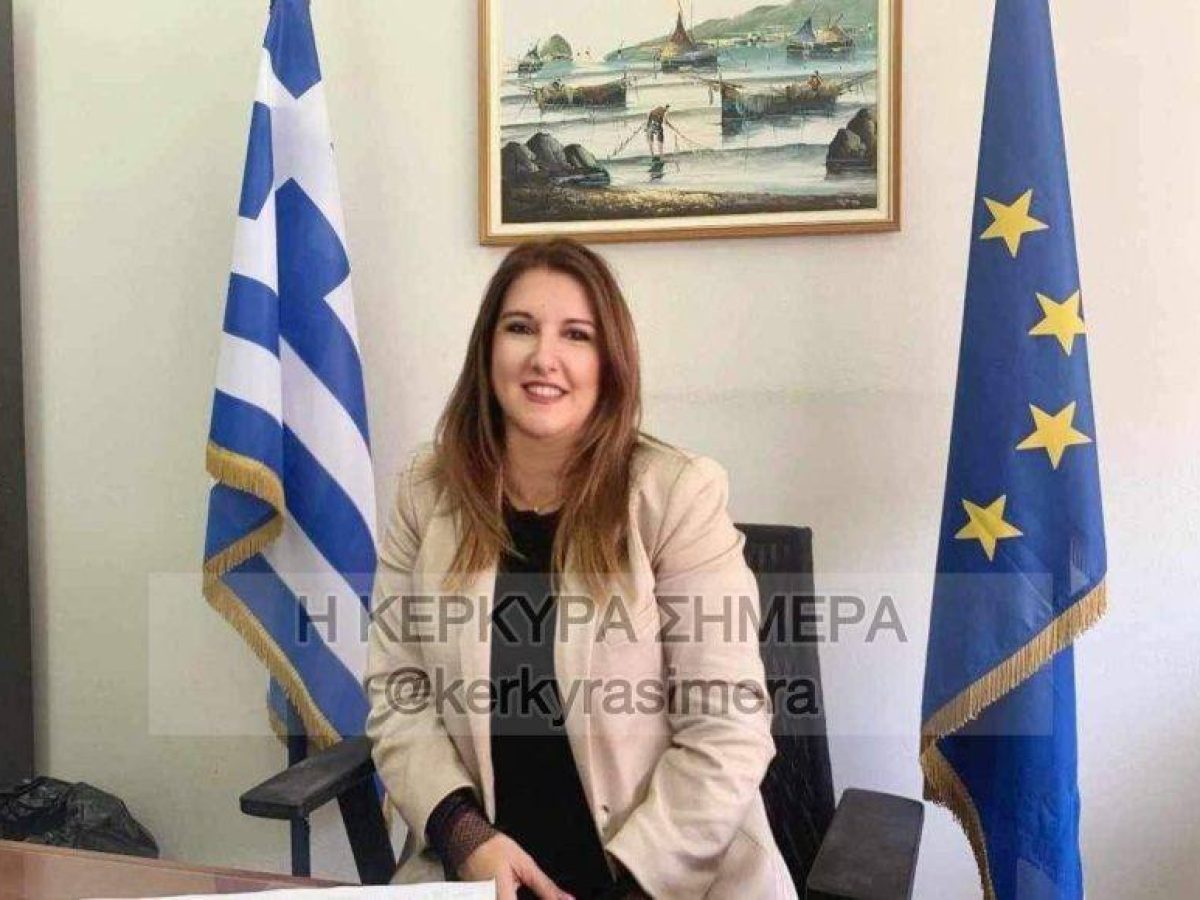 Η Πρόεδρος του Περιφερειακού Συμβουλίου Ιονίων για την Παγκόσμια Ημέρα της Γυναίκας