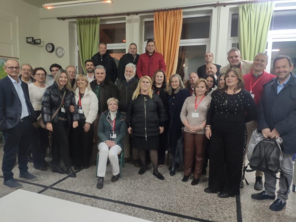 «Η Πρόληψη Πάει Παντού» – 4η Δράση των Λειτουργών Υγείας της Αγάπης