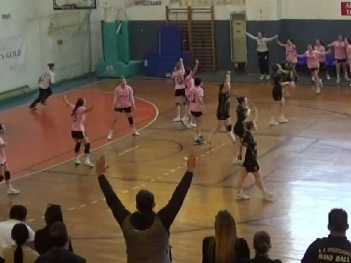 Η Προσοτσάνη έχασε από τον Άρη αλλά πέρασε στο ειδικό τουρνουά για άνοδο στην Α1 γυναικών