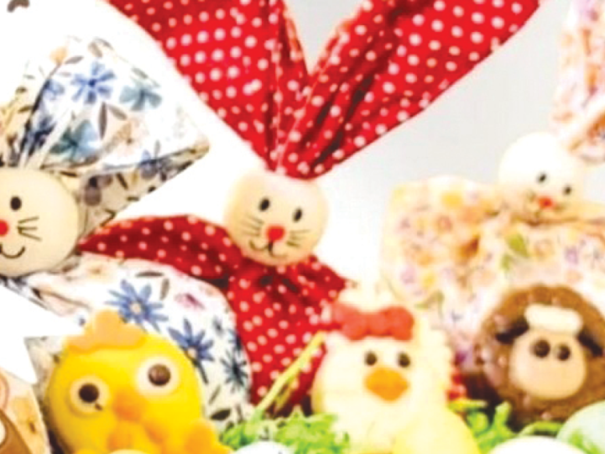 Η προσπάθεια να ενισχυθεί το πασχαλινό τραπέζι οικογενειών που το έχουν ανάγκη συνεχίζεται για 6η χρονιά