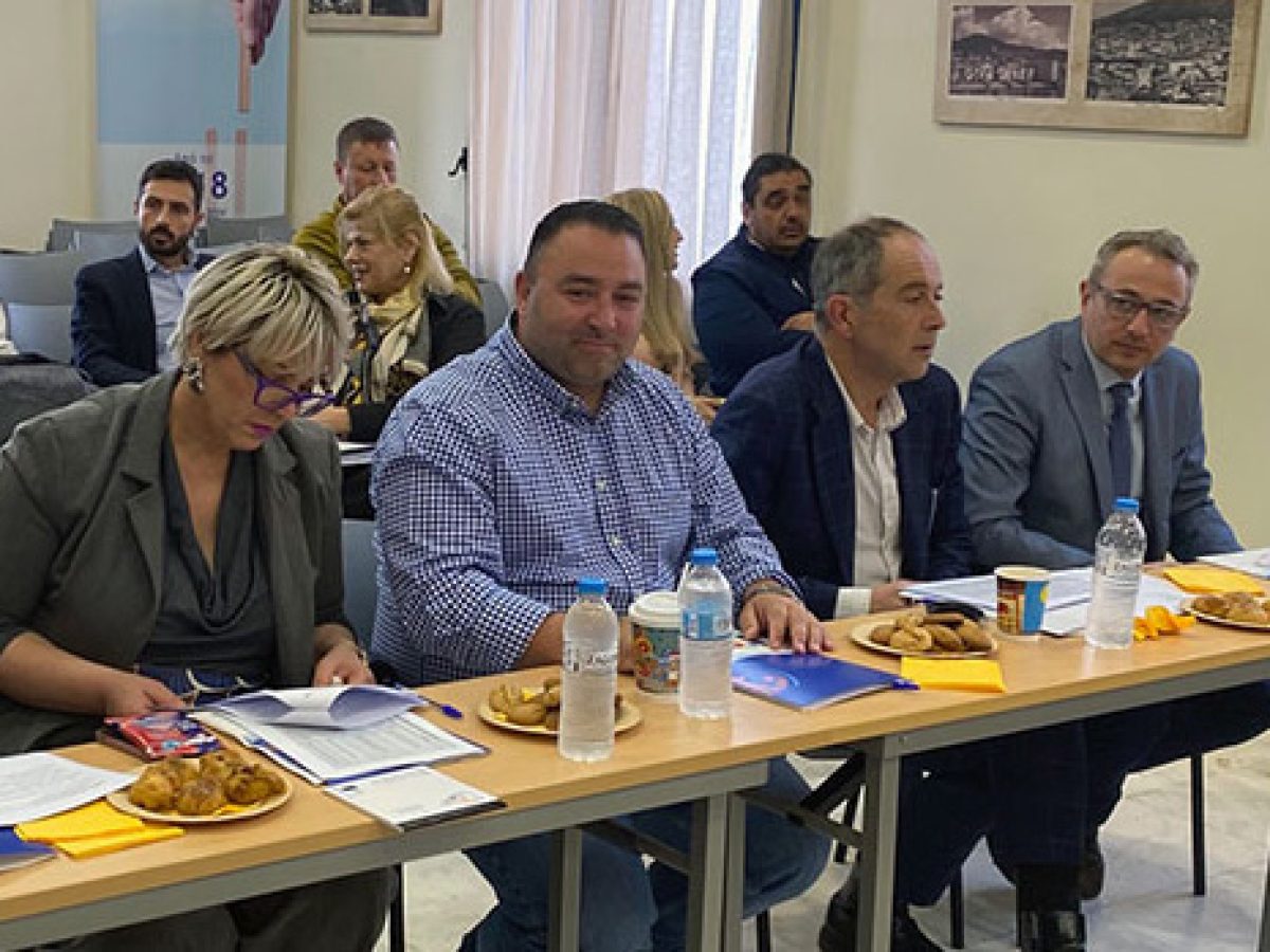 Οι προτάσεις του Γιάννη Σαρρή για την βελτίωση του τουριστικού προϊόντος