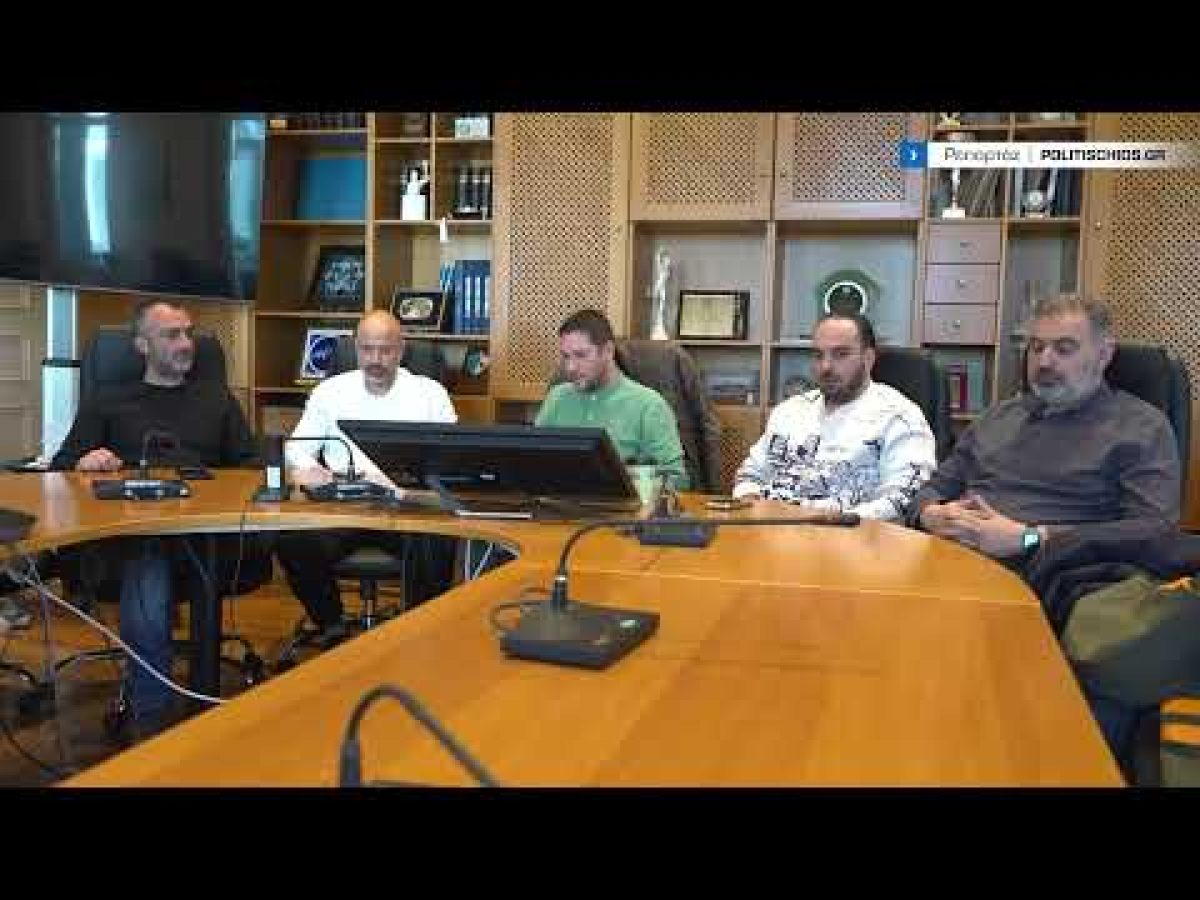 Οι προτεραιότητες του Νέου Δ.Σ. του συλλόγου Εστίασης της Χίου