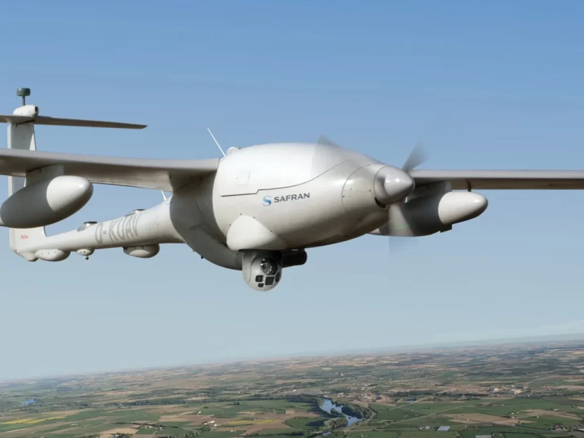Η Ρόδος βάση για τα νέα υπερσύγχρονα UAV Patroller του στρατού