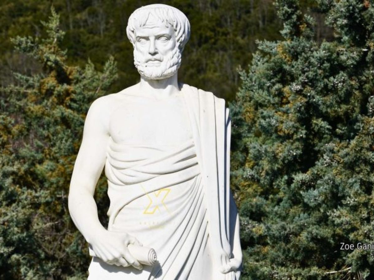 Η Σχολή του Αριστοτέλη, από τα πρώτα πανεπιστήμια του κόσμου όπου διδάχτηκαν μαθητές όπως ο Αλέξανδρος