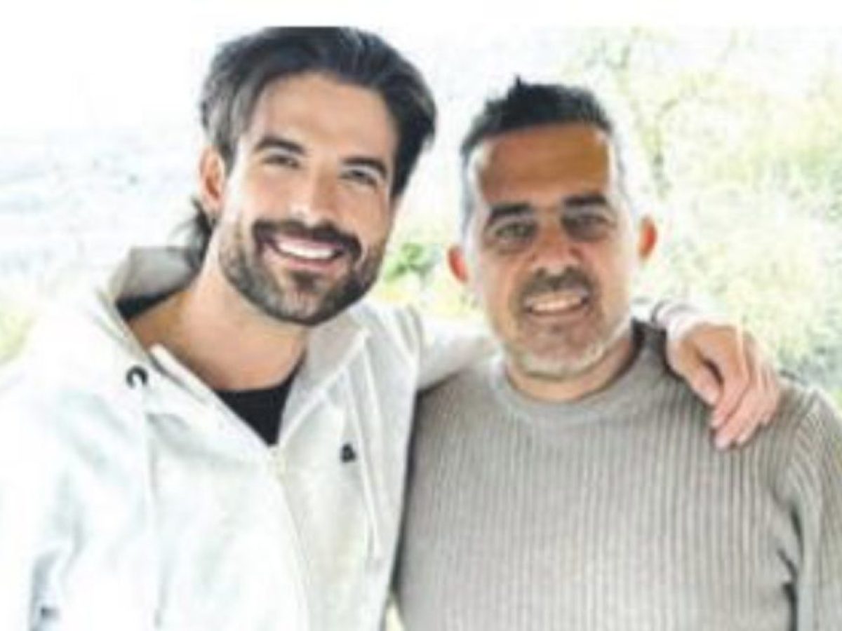 Η συνάντηση δύο φίλων και πρώην συνεργατών