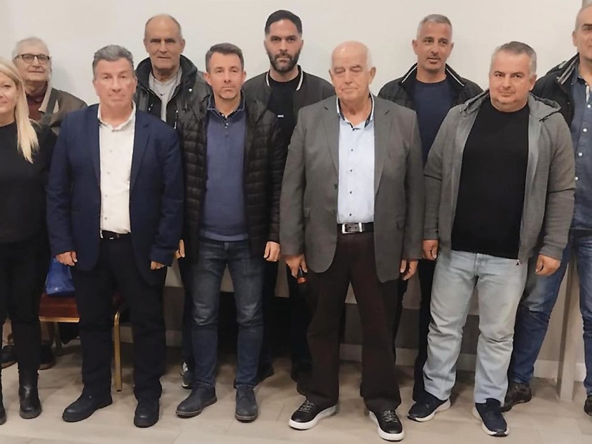 Η σύνθεση του νέου Διοικητικού Συμβουλίου και οι Επιτροπές της ΕΠΣ Θράκης!