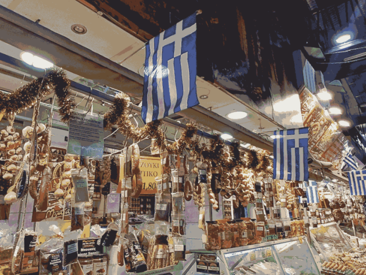 Η Σκεπαστή Αγορά της Καλλιθέας: Ζωντανό Πνεύμα Παράδοσης και Γεύσης στην Καρδιά της Πόλης