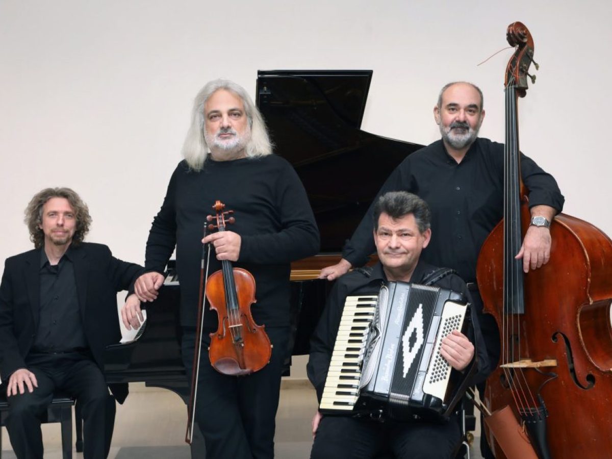 Η Σόνια Θεοδωρίδου στο Μουσικότροπο