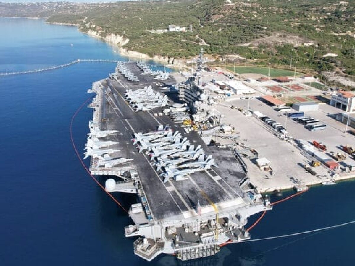 Η Σούδα, οι Patriot και η… «Υδρα». Στενά παρακολουθεί τις εξελίξεις το Πεντάγωνο