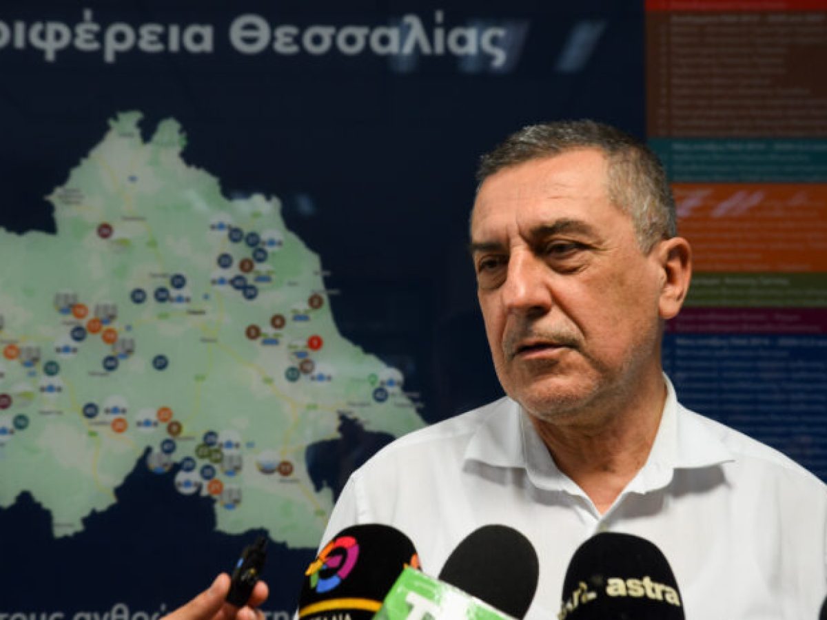 Η Θεσσαλία αλλάζει την υγεία: Νέα νοσοκομεία, ασθενοφόρα και ανακουφιστική φροντίδα για τους καρκινοπαθείς