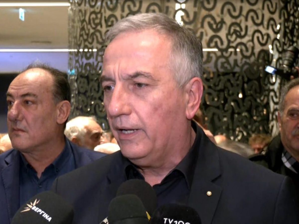 «Η Θεσσαλονίκη στη νέα εποχή»: Αποτίμηση του κυβερνητικού έργου στην πόλη από τον Σταύρο Καλαφάτη