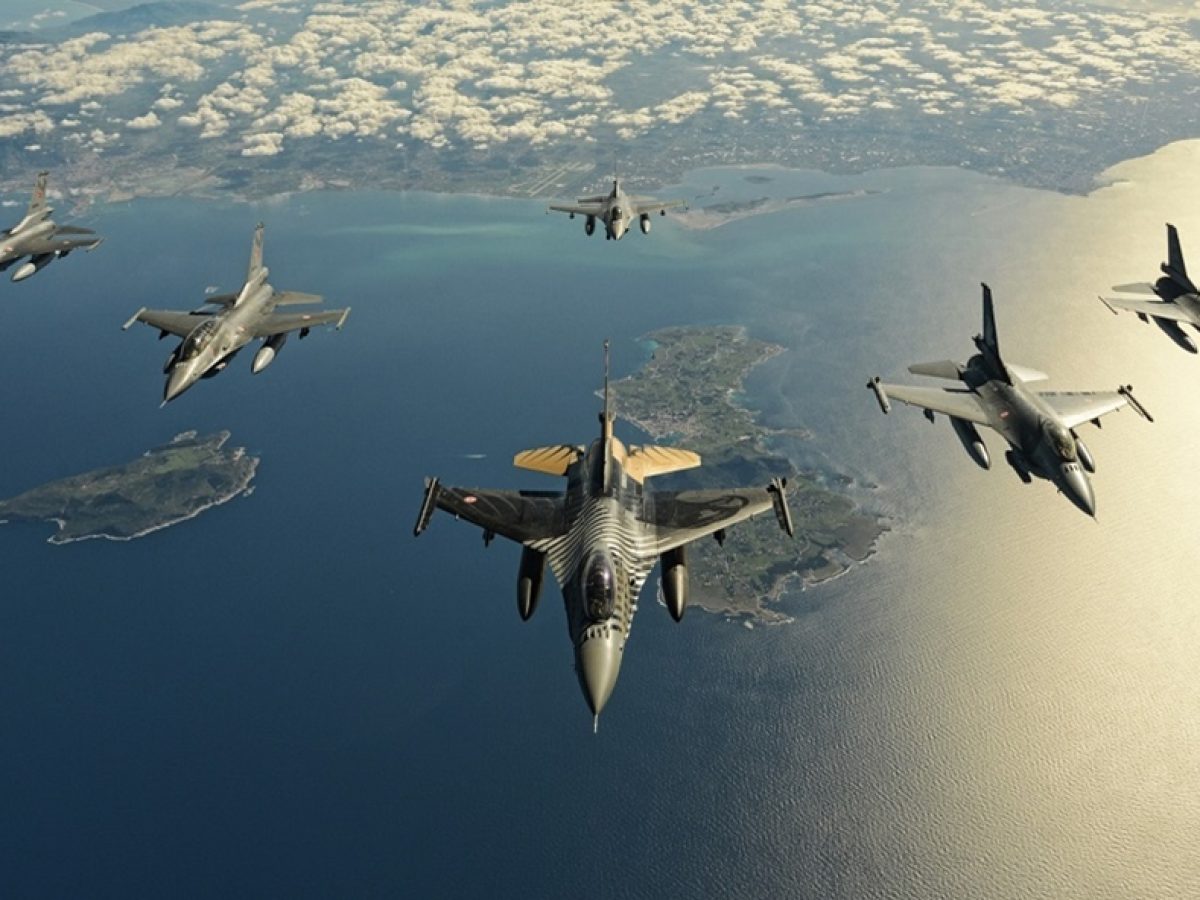 Η Τουρκία συνεχίζει να αντιδρά  για τους ελληνικούς  Patriot και για τα F-16 την Λήμνο και προειδοποιεί για «απαραίτητα μέτρα»