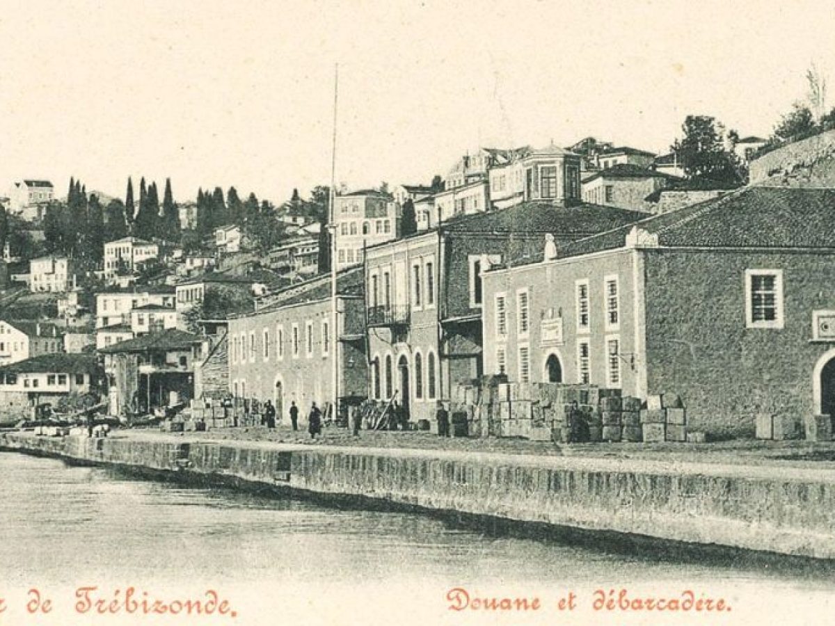 Η Τραπεζούντα όπως την είδε ο Καρκαβίτσας – Μια περιήγηση στην πόλη του ποντιακού ελληνισμού