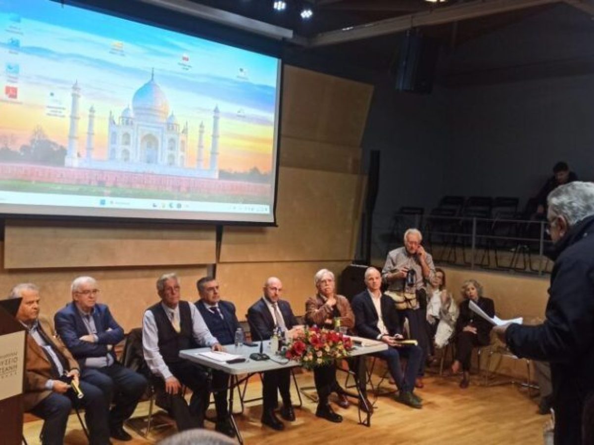 Η Τρικαλινή Λέσχη Προβληματισμού πραγματοποίησε την Εκλογοαπολογιστική Συνέλευσή της