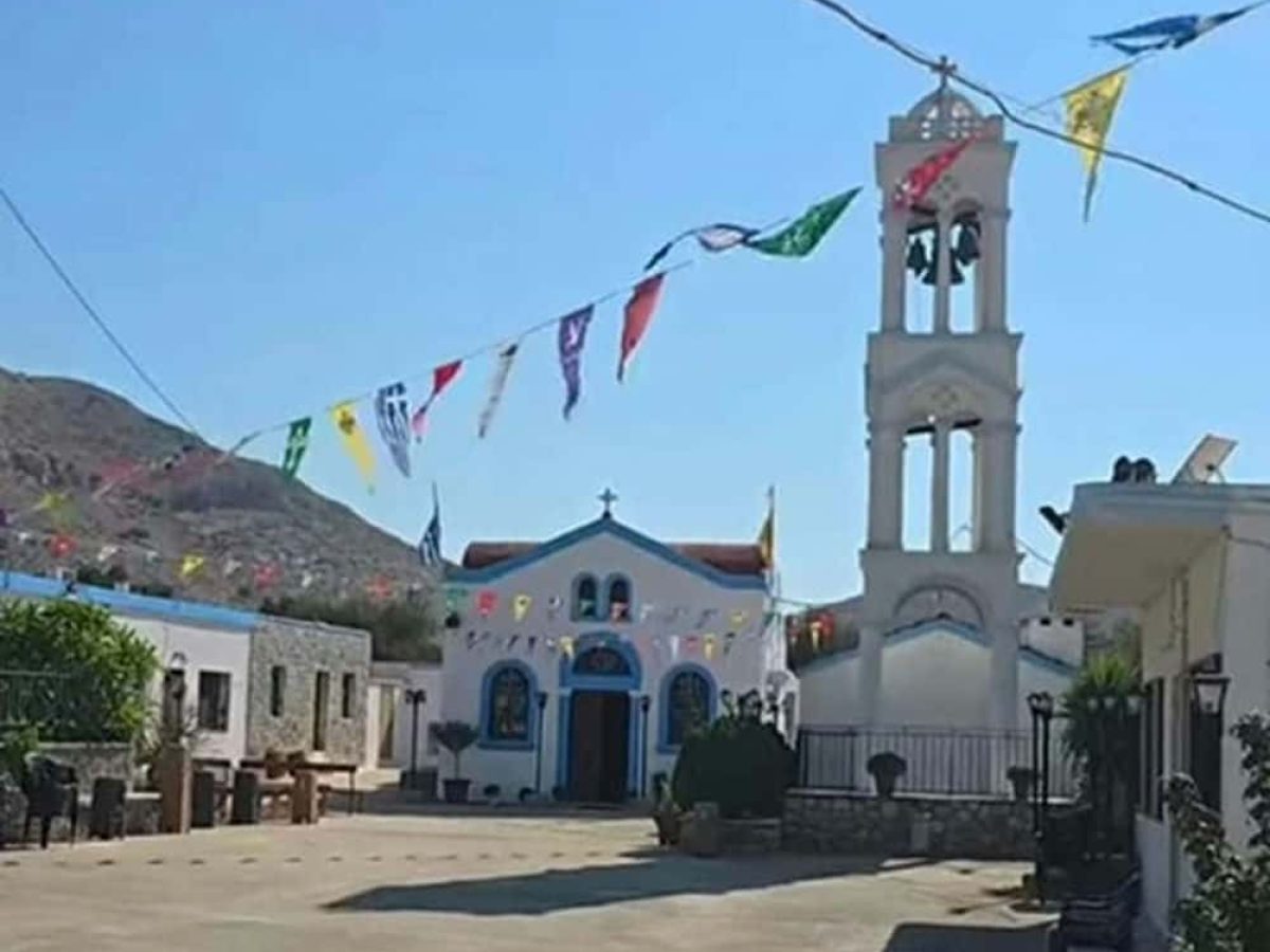 Οι Β’ Χαιρετισμοί και η επέτειος της 7ης Μαρτίου στην ακριτική Ψέριμο