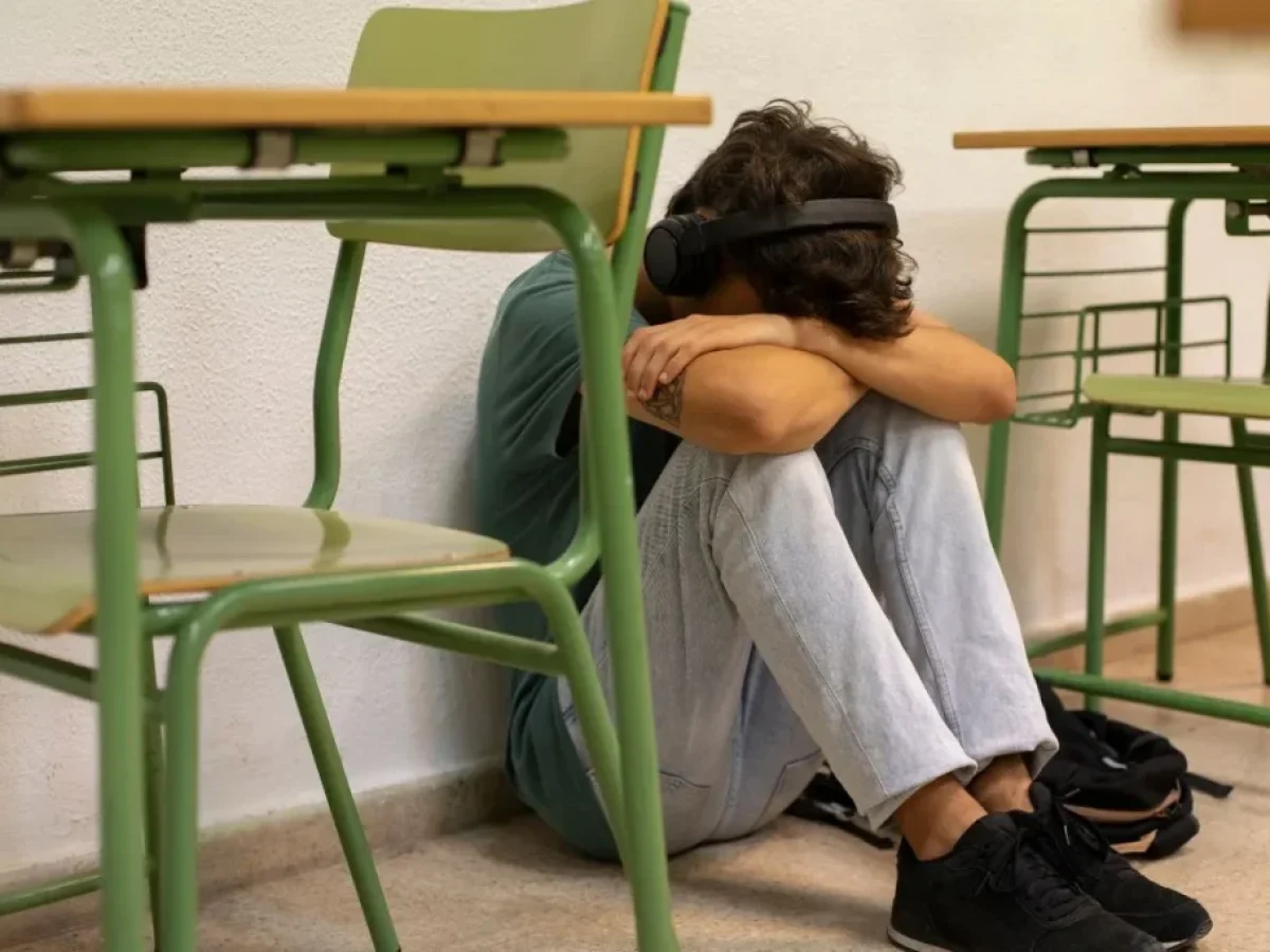 Η βία έχει φωλιάσει στο σχολικό περιβάλλον και τα παιδιά τη θεωρούν φυσιολογική