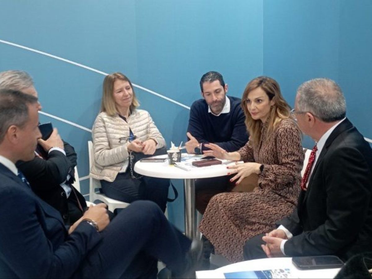 Η Ζάκυνθος στο επίκεντρο της διεθνούς τουριστικής αγοράς στην ITB Berlin