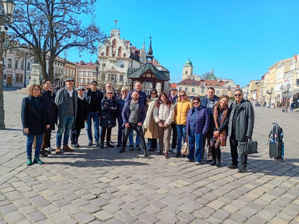  Η ΑΧΕΠΑΝ του Επιμελητηρίου Αχαΐας ενισχύει τη διεθνή παρουσία της Αχαϊκής  οικονομίας μέσω του ευρωπαϊκού έργου GELATOn the ROAD  