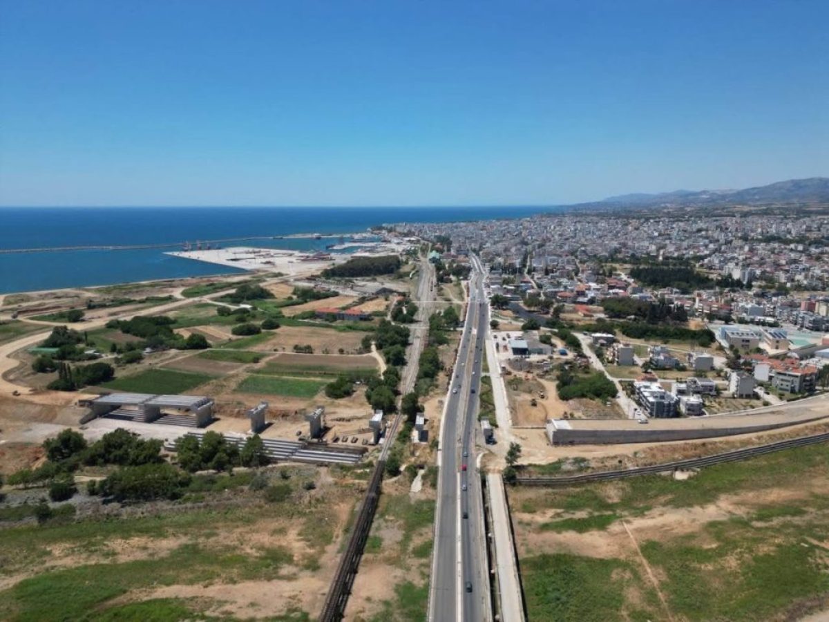 Η Αλεξανδρούπολη απέχει πολύ από το να γίνει κόμβος – Η πραγματική εικόνα