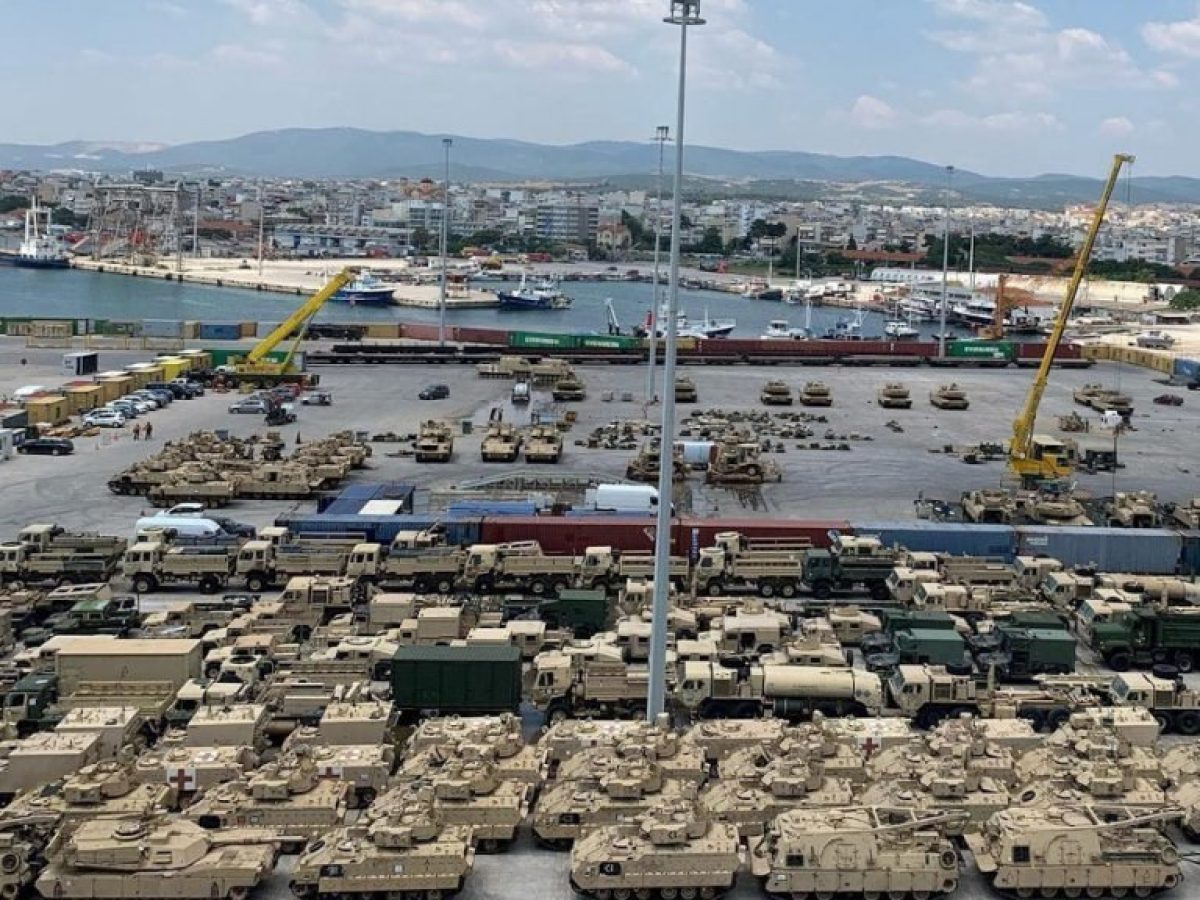 Η Αλεξανδρούπολη στο «μάτι» της ΕΥΠ 