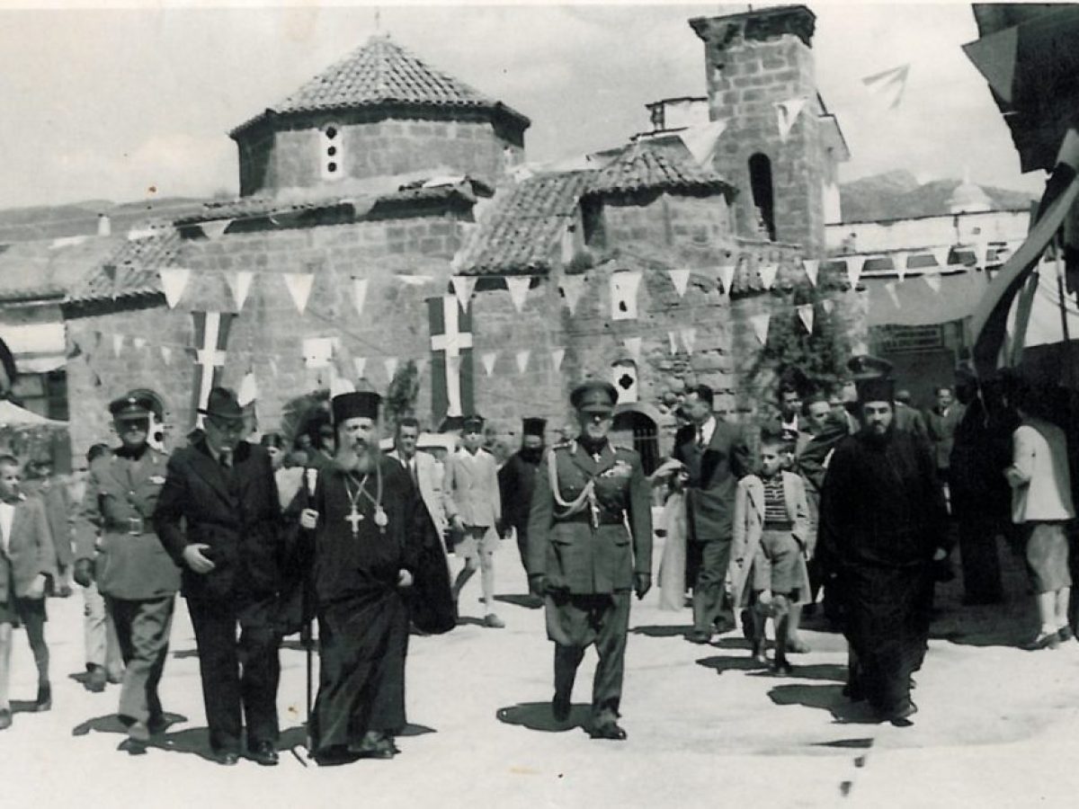 Η Αναπαράσταση της 23ης Μαρτίου 1821 τότε και τώρα