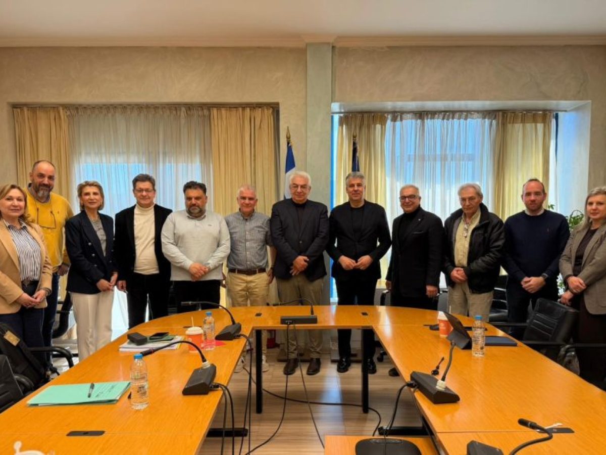 Η Αναπτυξιακή Δράμας συντονίζεται με την Περιφέρεια για διασυνοριακά προγράμματα ενίσχυσης Κοινοτήτων  Μιλάει στον «Π.Τ.» ο δ/ντής της Αναπτυξιακής Δράμας κ. Χατζόπουλος