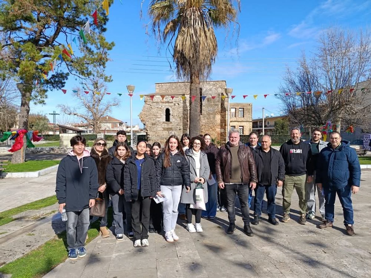 Η Ανδραβίδα στέλνει ηχηρό μήνυμα για το περιβάλλον