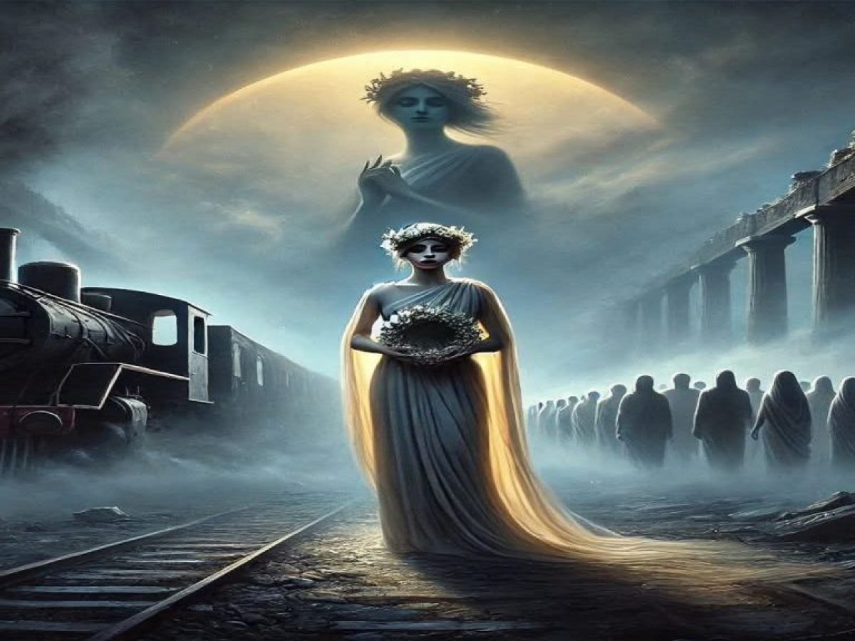 Η “ΑΝΤΙΓΟΝΗ” ΔΕΝ ΣΩΠΑΣΕ ΠΟΤΕ…