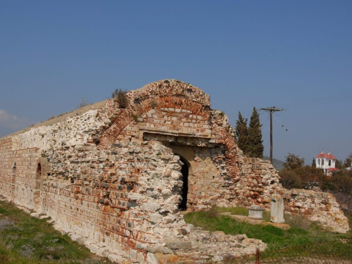 Ιαματικά Λουτρά Τραϊανούπολης: Παράταση και «γέφυρα» χρηματοδότησης