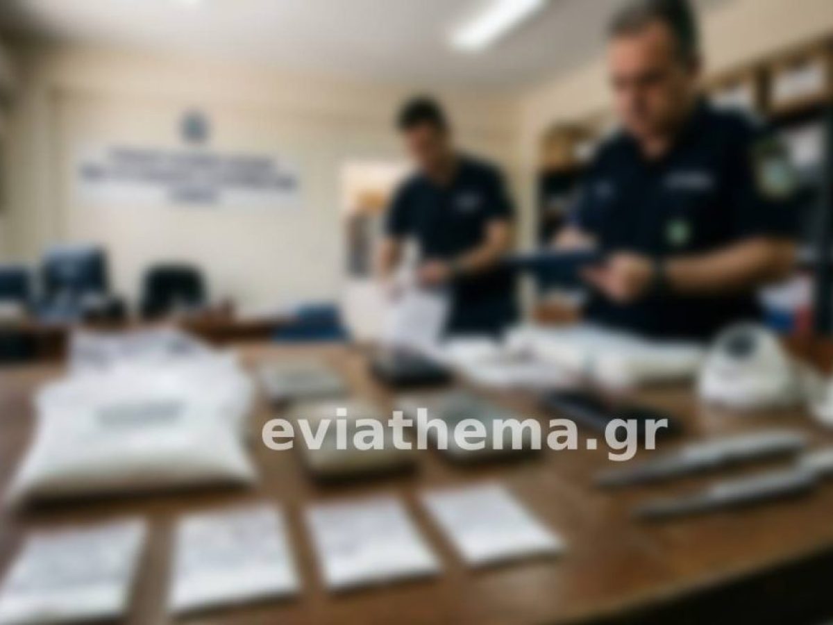 Είχε μετατρέψει το σπίτι του σε «φρούριο» με κάμερες για να αποφύγει τη Δίωξη – Η σύλληψη και τα ευρήματα