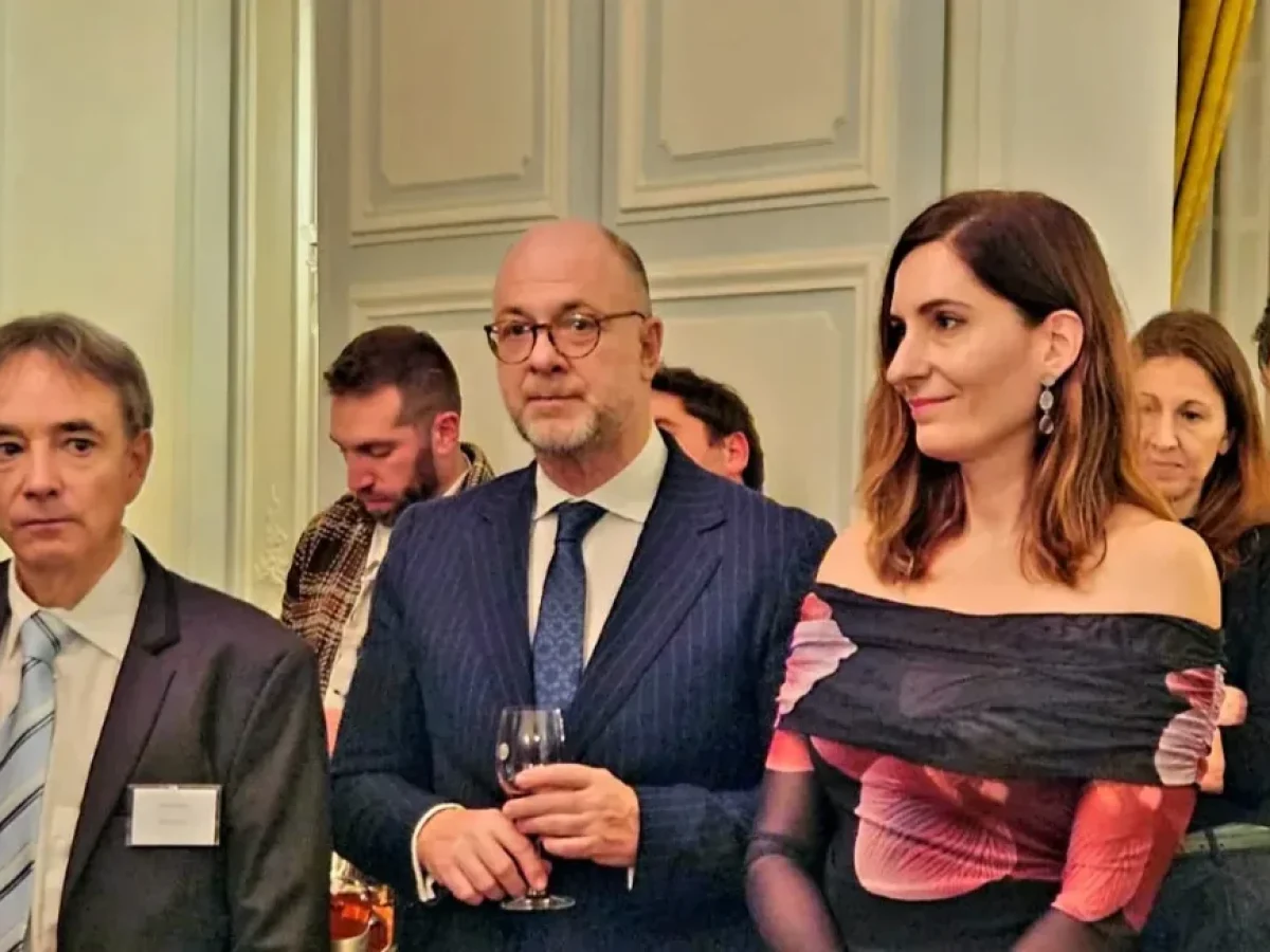 Ειδική εκδήλωση της Περιφέρειας Δυτικής Ελλάδας στη Wine Paris 2026 με εκπροσώπηση του Αντιπεριφερειάρχη Τάκη Παπαδόπουλου και οινοποιεία της Αχαΐας