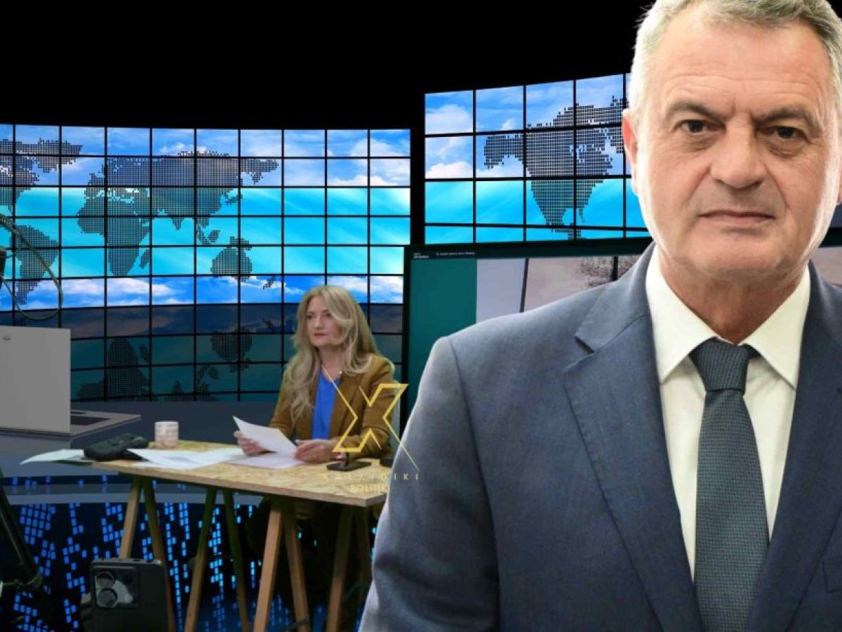 Υγεία στην “εντατική” στην Κεντρική Μακεδονία: Ο Διοικητής της 4ης ΥΠΕ απαντά για νοσοκομεία και Κέντρα Υγείας