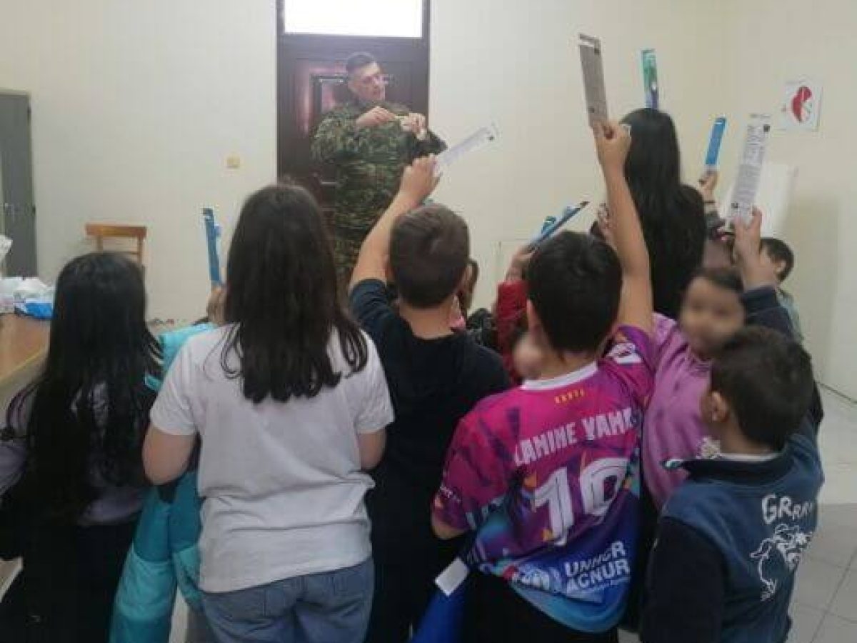 Υγειονομική Μέριμνα για Όλους από τις Ένοπλες Δυνάμεις στην Ξάνθη, στη Δράμα και στις Σέρρες