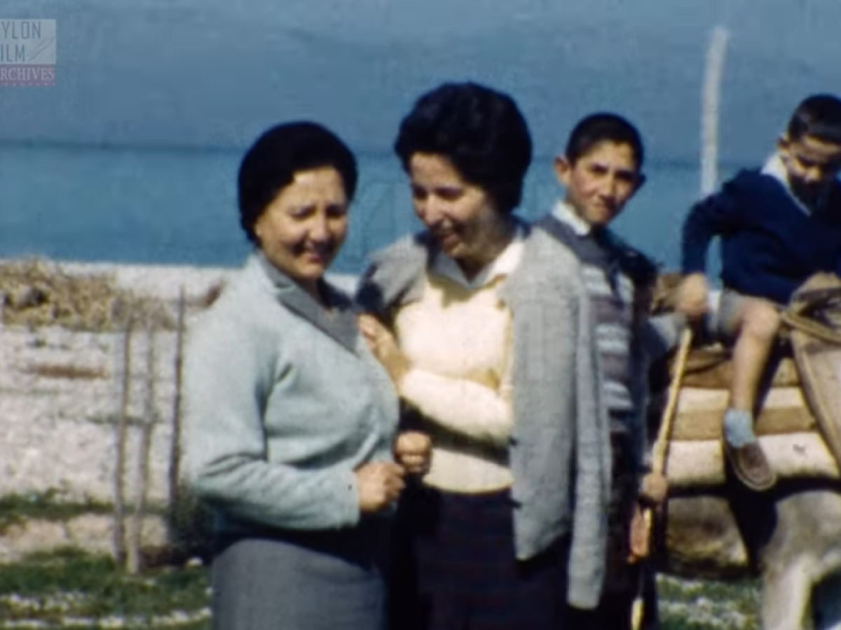 Εικόνες μιας άλλης εποχής από το Μελίσσι Κορινθίας