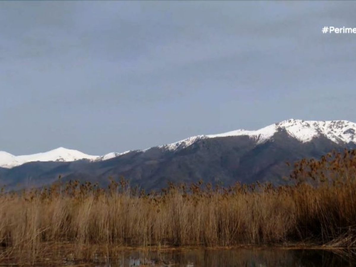 Οικοτουρισμός στο πάρκο Πρεσπών