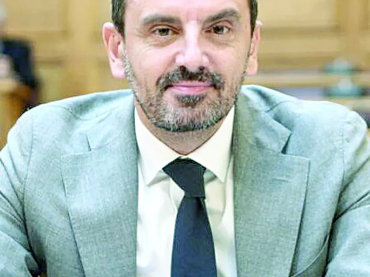 Ηλεία: Συνάντηση του Ανδ. Νικολακόπουλου με τον νέο αστυνομικό διευθυντή