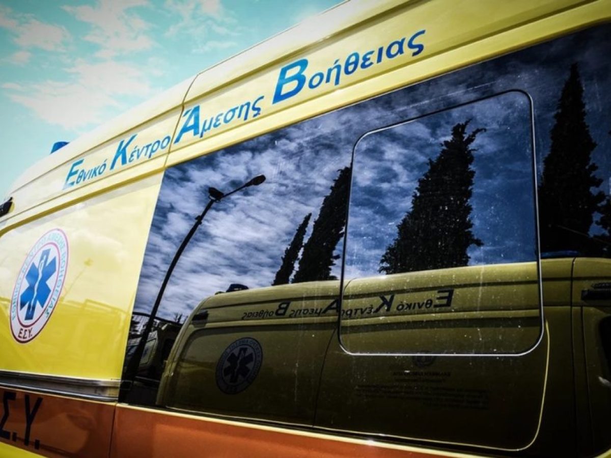 Ηλεία: Τροχαίο με νεκρό έναν 30χρονο άνδρα