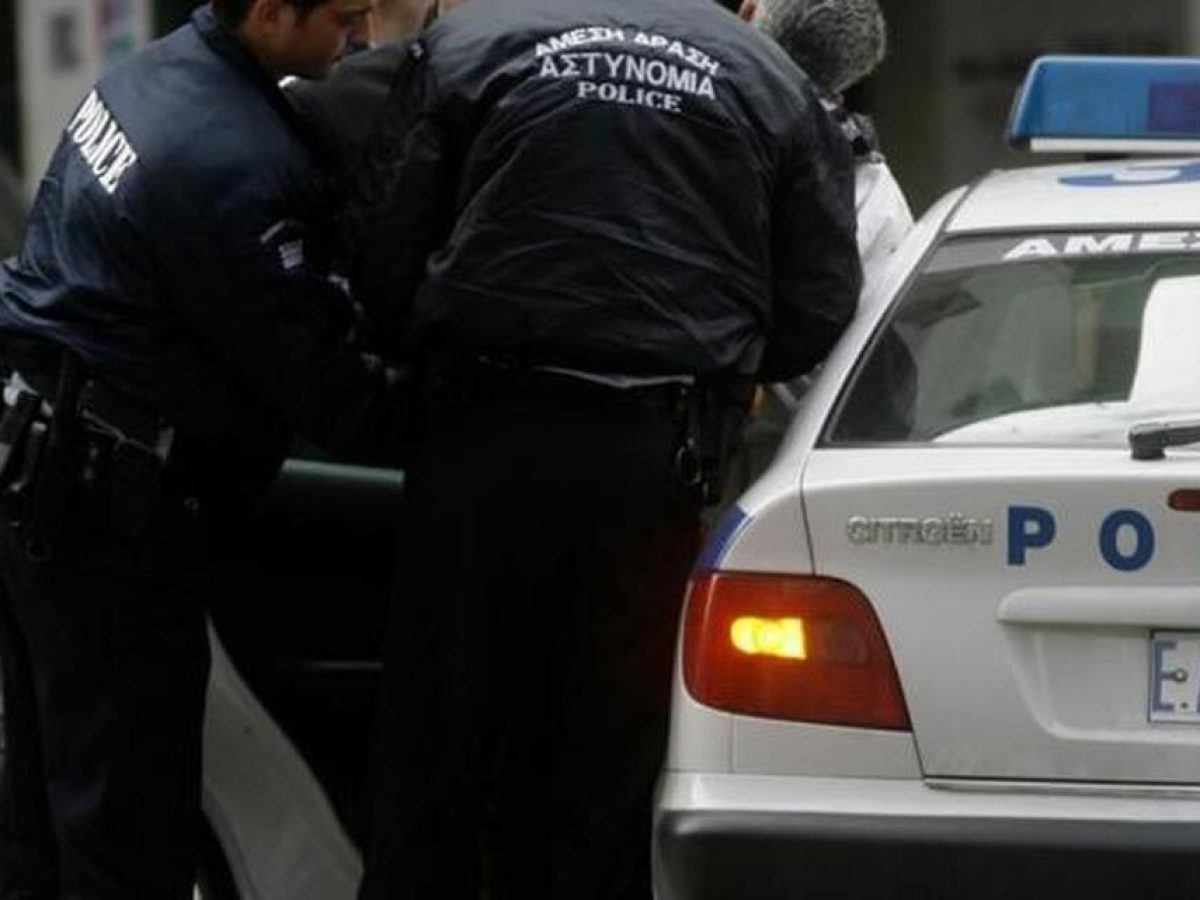 Ηλεία: Αγνόησε αστυνομικούς κάνοντας ελιγμούς