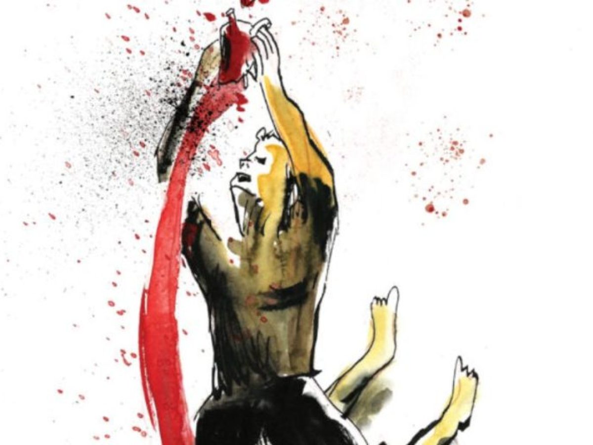 «Είμαι γυναίκα, γι’ αυτό με σκοτώνεις»: Ισχυρό κοινωνικό μήνυμα στην Ήρα