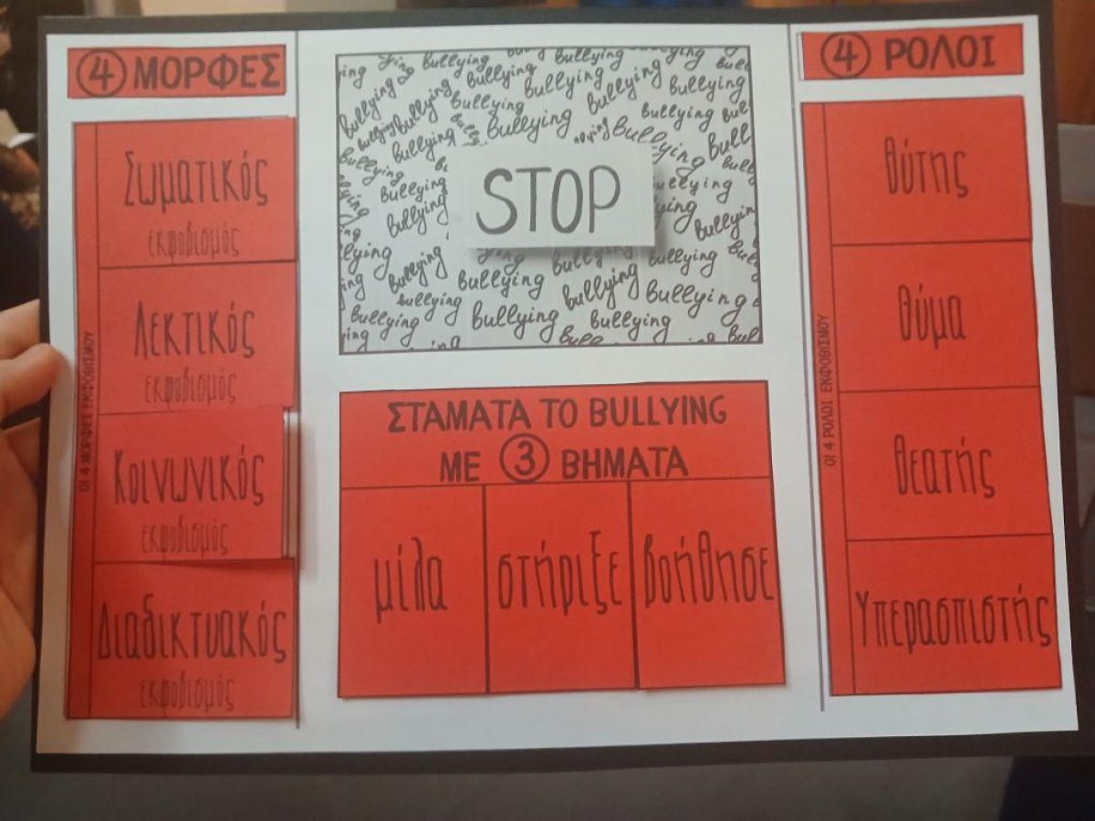 Ημερίδα για το Τοπικό Δίκτυο Πρόληψης της Βίας των ανηλίκων στη Θήβα