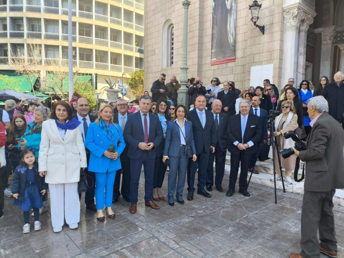 Ιωάννης Παππάς: «Η Δωδεκάνησος ήταν, είναι και θα παραμείνει ένα περήφανο κομμάτι της Ελλάδας»